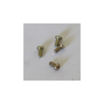 SH .21 SCREW FOR BACKPLATE M3X6