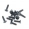 DISC.. EDGE/SIEGE COUNTERSUNK SEL F TAPPING SCREW 3X10