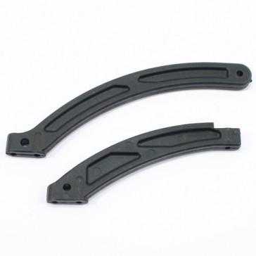 CARNAGE NT/ZORRO NT FRONT & REAR CHASSIS BRACES