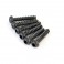 ROUND HEAD SELF TAPPING HEX SCREW 6PCS2*10