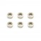 RAVINE BALL BEARINGS 4x7x2.5