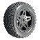 DISC.. SURGE FRONT BUGGY MOUNTED WHEELS/TYRES (PR)