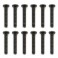 DISC.. FUTURA HEX PAN HEAD SCREW 3X18MM (12)