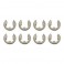 DISC.. FUTURA E-CLIP 5MM (8)