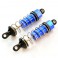 DISC.. COLT ALUM REAR SHOCK 2PCS