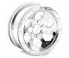 OUTBACK 6HEX WHEEL (2) - CHROME