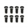 DISC.. SURGE FRONT HUB CARRIER KING PIN SCREWS (8)