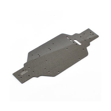 COLT CHASSIS PLATE(CARBON) 1PC