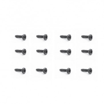 RAVINE ROUND HEAD SELF-TAPPING SCREW 2.6X8