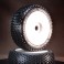 DISC.. VTEC Kamikaze soft 1/8 Buggy competition tire (pre-glued + mou