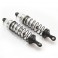 DISC.. HOOLIGAN ALUMINIUM FRONT SHOCKS (PR)