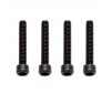 FORCE FC.18 CYLINDER HEAD BOLT, 4pcs