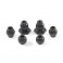 DISC.. FRENZY SUSPENSION PIVOT BALL SET