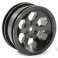 OUTBACK 6HEX WHEEL (2) - BLACK