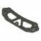 BANZAI FRONT BUMPER COVER - CARBON