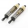 DISC.. FUTURA ALUMINIUM FRONT OIL FILLED SHOCKS (PR)