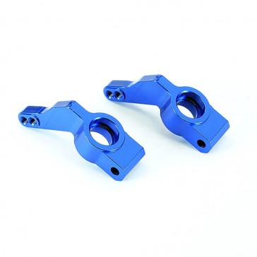 BANZAI REAR HUB CARRIERS - ALUMINIUM (PR)