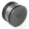 DISC.. EDGE REAR WHEELS (PR) - BL ACK