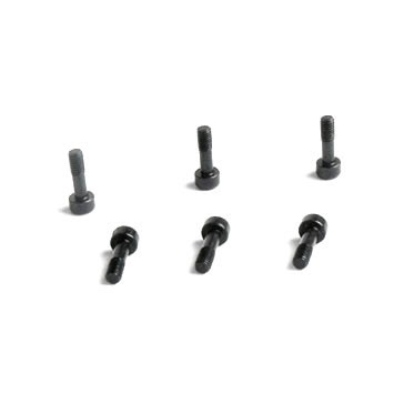 CAP HEAD HEX SCREW 6PCS M3*10 SHOULDER