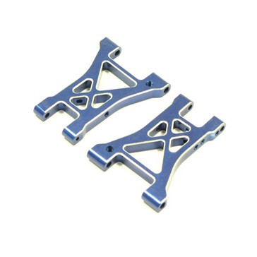 BANZAI REAR LOWER SUSP. ARMS - ALUMINIUM (2)