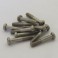 DISC.. PUNISHER SCREW PIN M4X20 (10)