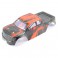 DISC.. SURGE TRUCK BODY (ORANGE)