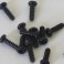 DISC.. B-HEAD CROSS SCREW BT3X10MM 12PCS