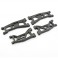 FUTURA LOWER SUSPENSION ARM SET F/R