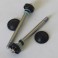 DISC.. PUNISHER REAR SHOCK SHAFT SET (2)