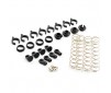 OUTBACK SPRING SET & NYLON  PARTS (4)