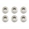 DISC.. FUTURA BALL BEARINGS 6X12X3MM (6)