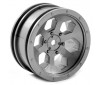 OUTBACK 6HEX WHEEL (2) - GREY