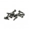 DISC.. CAP HEAD SCREWS 2 X 6MM (12)