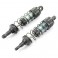 DISC.. SURGE REAR ALUMINUM OIL FILLED SHOCKS (PR)