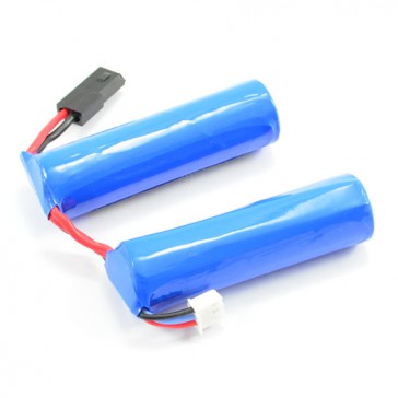 SURGE LI-ION BATTERY 7.4V 1500MAH