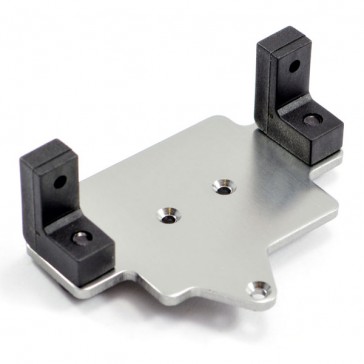 OUTBACK SERVO PLATE W/SERVO MOUNT