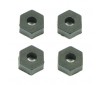 BANZAI/KANYON WHEEL HUB HEXES (4)