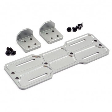 OUTBACK ALUMINIUM BATTERY HOLDER