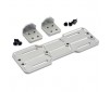 OUTBACK ALUMINIUM BATTERY HOLDER