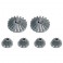 DISC.. VIPER BEVEL GEARS(LARGE+SM ALL) (FRONT/REAR)