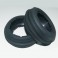 DISC.. SIDEWINDER SAND TYRES FRONT + SPONGE INSERT