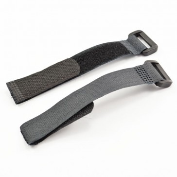 OUTLAW/KANYON HOOK AND LOOP BATTERY STRAP (2PC)