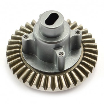 MAULER ALUMINIUM 38T RING GEAR + DIFF BLOCK