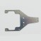 DISC.. SIDEWINDER STEERING TOP PLATE, ALUMINUM