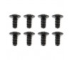 OUTBACK BUTTON HEAD SCREW M4*8 (8)