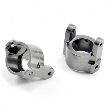 OUTBACK ALUMINIUM CASTER MOUNTS (PR)