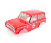 OUTBACK PAINTED TREKA BODYSHELL - RED