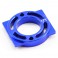 OUTLAW ALUMINIUM MOTOR MOUNT FOR 17T PINION