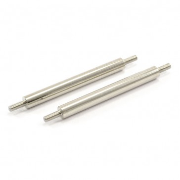 MAULER STEEL CENTRE LINK RODS 72MM (2PCS)