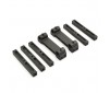 MAULER CHASSIS BRACE SET (7PCS)